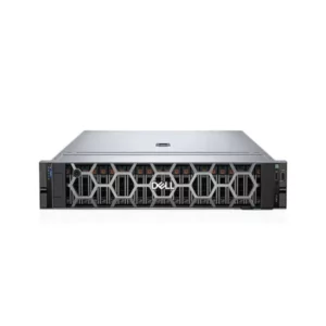 Dell 2U R760Xs Server, PowerEdge Series, 1x4410Y CPU/16GB RAM/600GB SAS