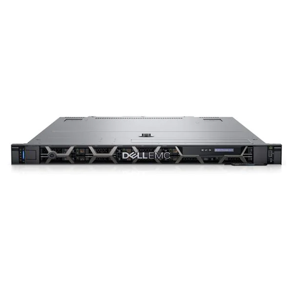 R660, Dell PowerEdge Rack Server, 1U/16GB/600GB SAS