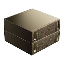 2× NVIDIA DGX Spark AI Supercomputer