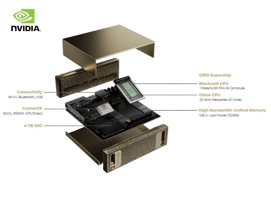 NVIDIA DGX Spark