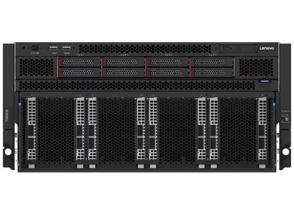 Lenovo ThinkSystem SR650a V4 and SR650i V4 Servers
