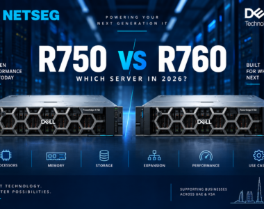 Dell PowerEdge R750 vs R760