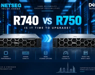 Dell R750 vs R740